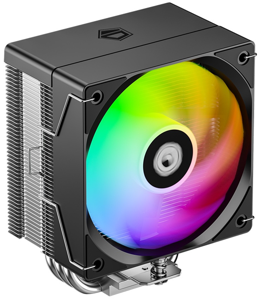 Кулер для процессора ID-COOLING SE-903-XT V2 ARGB LGA1851/1700/1200/115X/AM5/AM4 (30шт/кор, TDP 150W, PWM, 3 тепл.трубки прямого контакта, FAN 100mm, Addressable RGB LED) RET