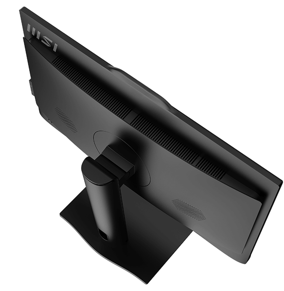 Моноблок MSI Pro AP242P 14M AIO 23.8" FHD(1920x1080)IPS AG Non-touch, Сore i5-14400 (2.5GHz), 8Gb DDR5(1x8Gb), 512Gb SSD m.2, Intel UHD, WiFi+BT, Camera, no keyboard&Mouse, NoOS, 1y war-ty, Black