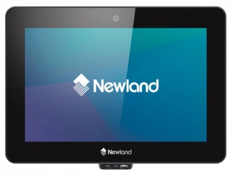 Микрокиоск Newland Nquire 700 Stingray II, 7'', 2D MP CM66, 8MP FFC, BT, 4G, GPS, Wi-Fi&PoE. Incl. wall mount brack$multipl adap. OS: A13 GMS