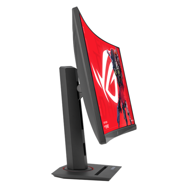 ASUS ROG Strix XG27WCMS 27" VA 2560x1440 1ms 280Hz 400cd DP HDMI USB HAS Pivot Black
