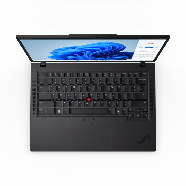 ThinkPad T14 Gen 5 14" WUXGA (1920x1200) IPS 400N, Ultra 7 165U, 32GB DDR5 5600, 1TB SSD M.2, Intel Iris Xe, WiFi, BT, FPR, 5.0 Cam, 65W USB-C, Win 11 ProEng, 1Y, 1.4kg