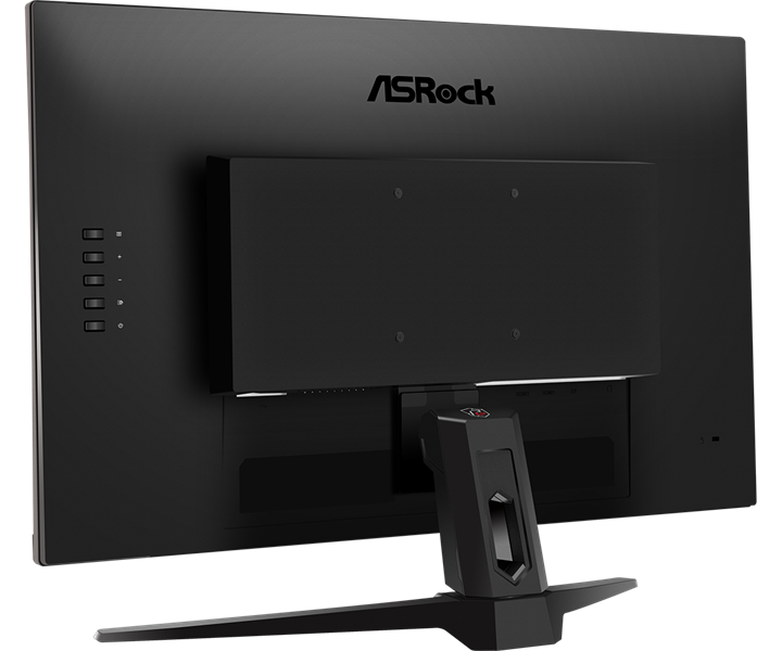 ASROCK 27" PG27FF1A IPS 1920X1080 1 ms MPRT 250 cd 165 Hz HDR10 DP HDMI*2 Swivel Black