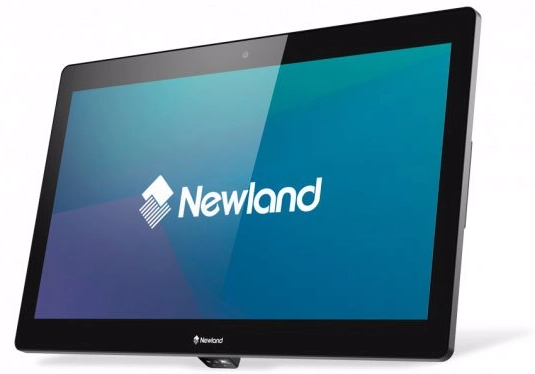 Микрокиоск Newland Nquire 1500 Mobula II, 15'', 2D MP CM66, 8MP FFC, BT, 4G, GPS, Wi-Fi&PoE. Incl. wall mount brack$multipl adap. OS: A13 GMS