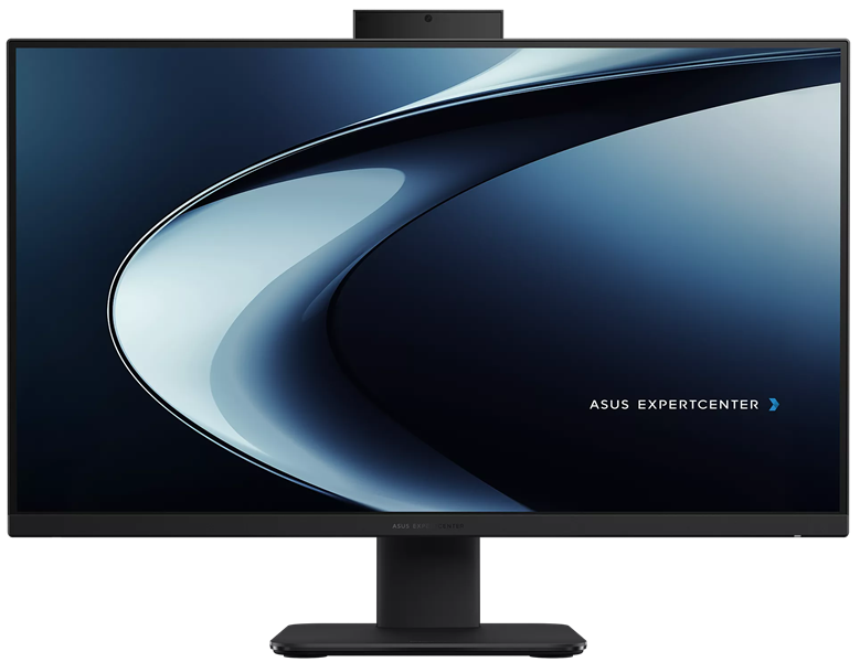 Моноблок ASUS ExpertCenter P400 AiO P470VAK-BPE2960 27"/HAS stand with VESA supported/FHD Intel Core 5 210H/DDR5 16GB/1TB PCIE 4.0 SSD/ Wi-Fi 6Е + BT 5.4/Without OS/Black/Wired KB&mouse