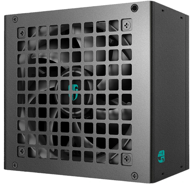 Блок питания Deepcool GAMERSTORM PQ1200G (ATX 3.1, 1200W, Full Cable Management, PWM 120mm fan, 80+ GOLD, Active PFC + Half Bridge + DC/DC, Full Japanese Capasitors, Gen5 PCIe) RET (R-PQC00G-FD0B-WGEU-V1)