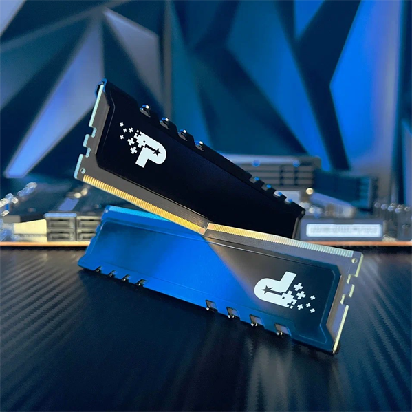 Оперативная память Patriot SL Premium DDR5 DIMM 16GB 4800MHz CL40 1*16GB 40-40-40-77 1.1V with HS