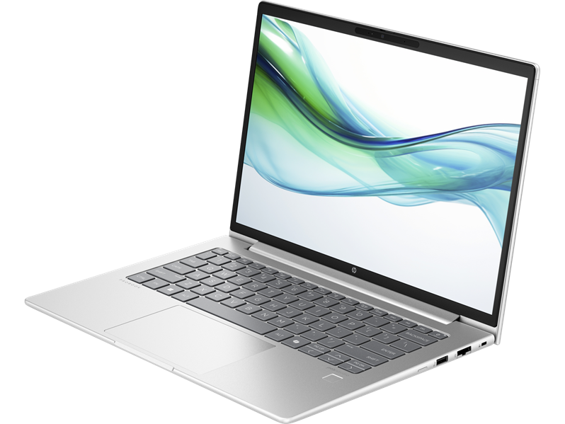 HP Probook 445 G11 R5 7535U 14" WUXGA (1920 x 1200) AG UWVA 300nits 16GB DDR5(1x16GB)512GB SSD AMD Radeon,MediaTek WIFI 6E RZ616,Backlit,FPR,56Whr,1y,1.4kg,Dos,KB Rus Localization,Silver
