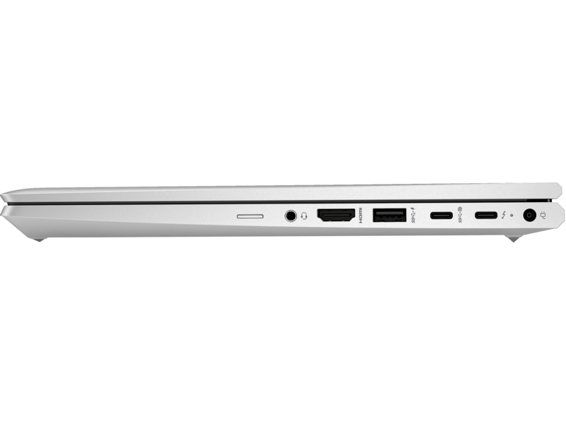 HP EliteBook 640 G10 Intel Core i5-1335U,14" FHD (1920x1080) IPS AG,16Gb DDR4-3200MHz(1),512Gb SSD NVMe,51Wh,FPS,ENG/RU Kbd Backlit,1.41kg,Silver,1y,Win11Home