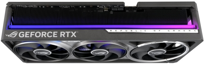 Видеокарта ASUS ROG-ASTRAL-RTX5090-O32G-GAMING//RTX5090,HDMI*2,DP*3,32G,D7