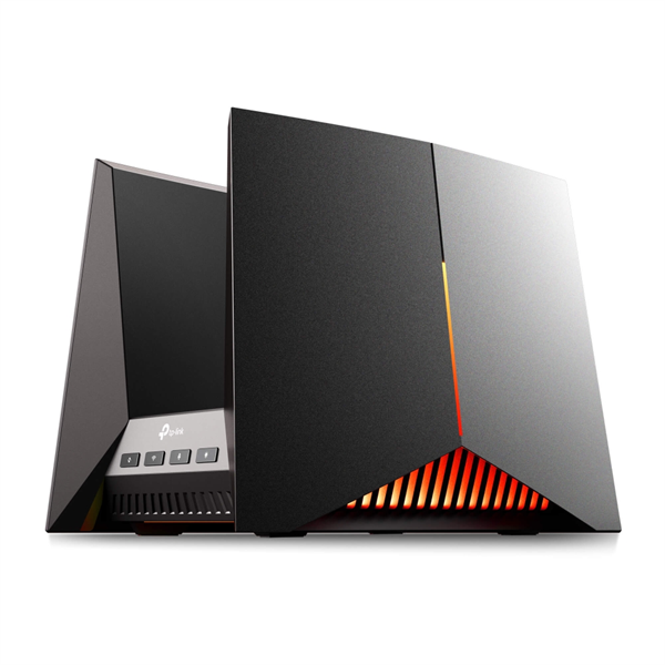 Маршрутизатор TP-Link Archer GE800, BE19000 Tri-Band Wi-Fi 7 Gaming Router
