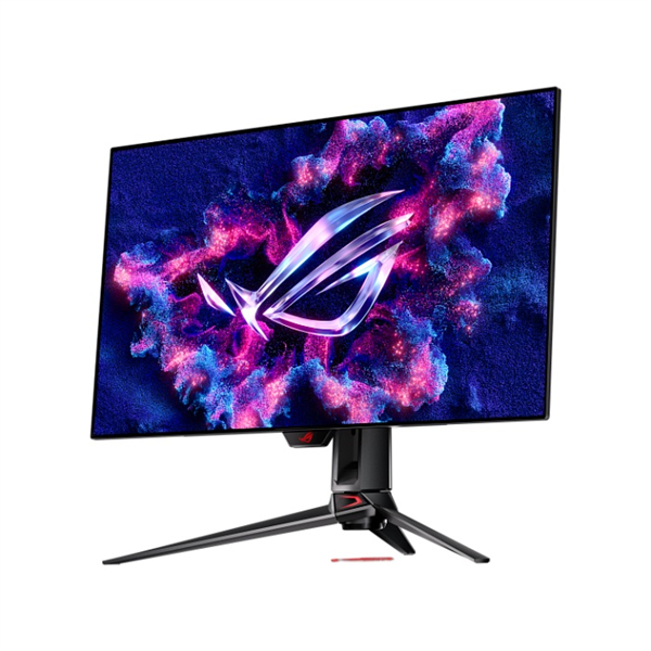 Монитор ASUS 31.5" ROG Swift PG32UCDP OLED 3840x2160 0,03 ms 450cd 240Hz DP HDMI HAS Swivel Pivot Black