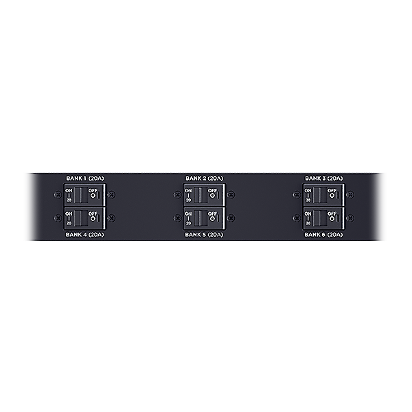 Панель питания распределительная CyberPower PDU PDU83402 3ph 0U, Switched MBO; 23kW/32A,SNMP, plug IEC 309-32A; (24) IEC 320 C13 (6) IEC 320 C19 NEW