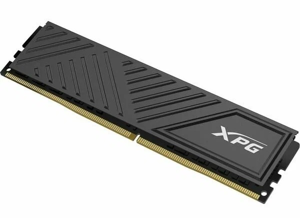 Оперативная память ADATA DDR4 DIMM 8GB 3200MHz 1*8GB 16-20-20 BLACK SINGLE TRAY