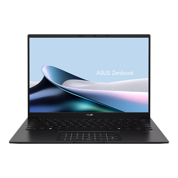 Ноутбук ASUS Zenbook 14 UM3406GA-QD093X AMD Ryzen AI 7 445 LPDDR5X 32GB 1TB PCIE G4 SSD AMD Radeon Graphics 14" WUXGA (1920 x 1200) OLED 16:10/Win 11 Pro/1.20 kg/Jade Black
