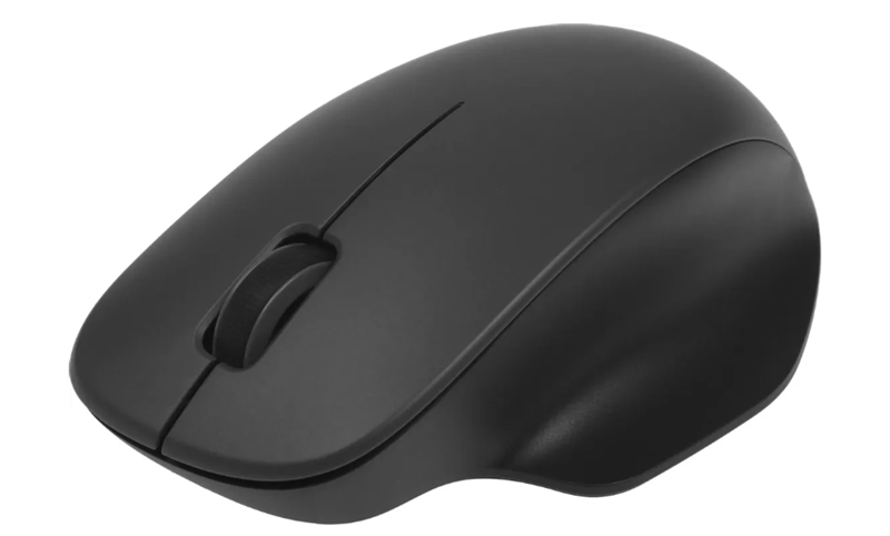 мышь Xiaomi Wireless Mouse Comfort Edition, 1200dpi, silent, Black
