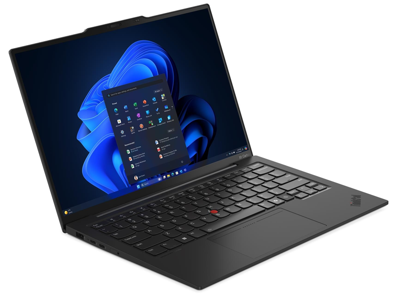 Ноутбук ThinkPad X1 Carbon Gen 13 14" 2.8K (2880x1800) OLED 400N, Intel Ultra 7 258V, 32GB LPDDR5x, 1TB SSD M.2, Intel Arc Graphics, WiFi7, BT, FPR, FHD+IR Cam, 57Wh, 65W AC, Win 11 ProEng, 1Y, 1.09kg