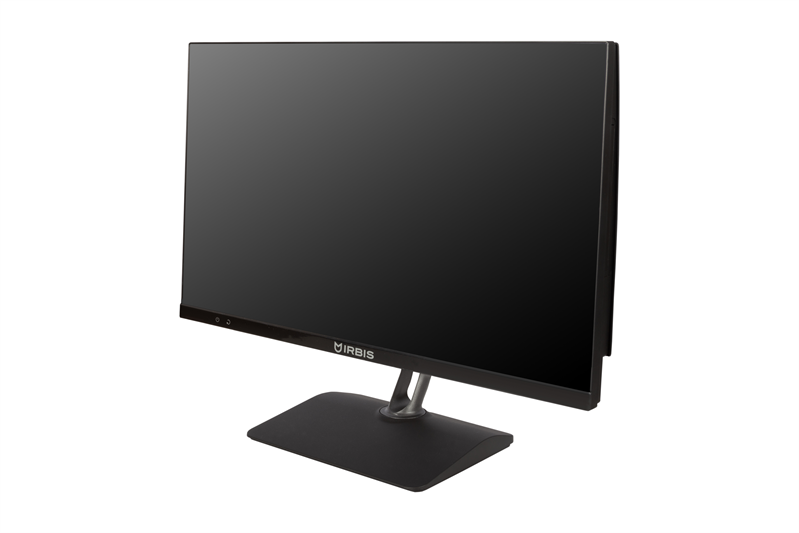 Моноблок IRBIS SMART AIO 23.8“ MB2388 (i3-1115G4;8GB+SSD 512GB;IPS;16:9;1000:1;250Cd/m2;5ms;1920x1080;VGA;HDMI;USB-C;5xUSB;RJ45;CardReader;WebCam 5MP;WIFI 5;BT4.2;Tilt;Sp (после ремонта, потертости, царапины)