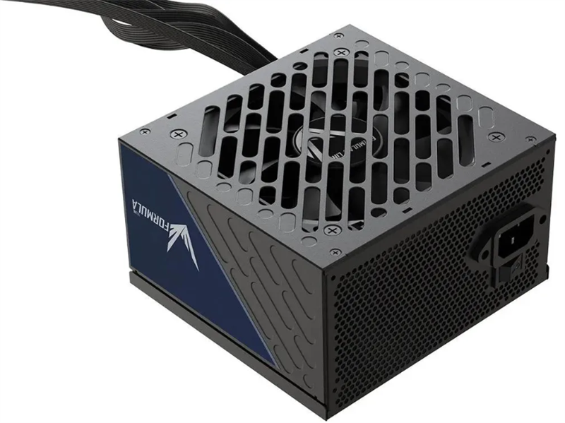 Блок питания Formula V Line FV-550LT, 550W, APFC, 12cm Fan