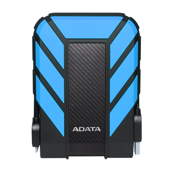 Внешний накопитель External HDD ADATA 1TB USB 3.2 Gen 1 COLOR BOX blue