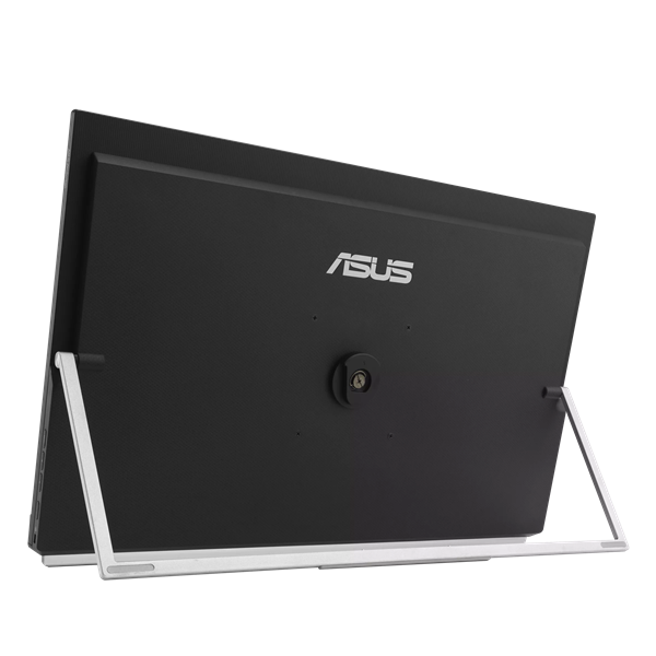 ASUS 23,8" MB249C IPS Portable Monitor 1920x1080 5ms 250cd 75Hz HDMI USB-C MM HAS Pivot Swivel Black; 90LM0865-B01170