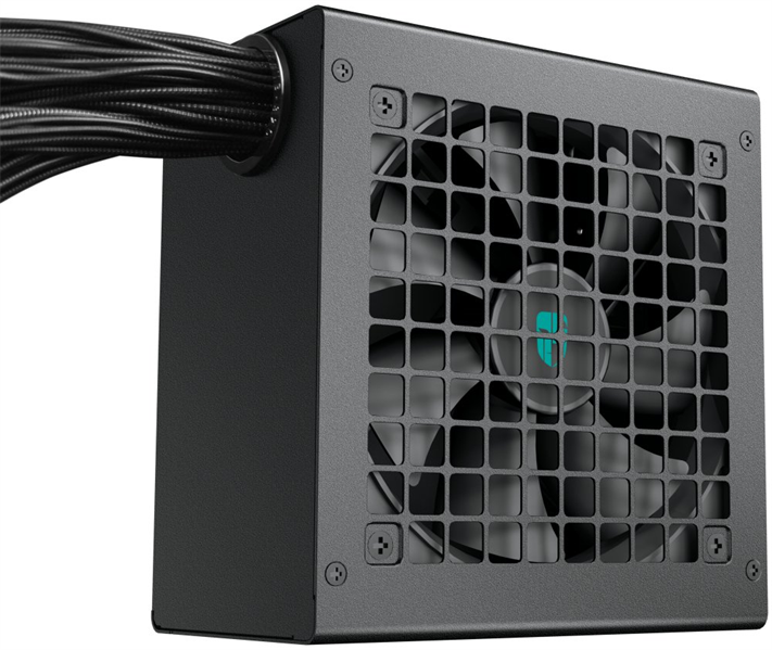 Блок питания Deepcool GAMERSTORM PN850D (ATX 3.1, 850W, PWM 120mm fan, Active PFC, 80+ GOLD, Gen5 PCIe) RET (R-PN850D-FC0B-WGEU-V2)