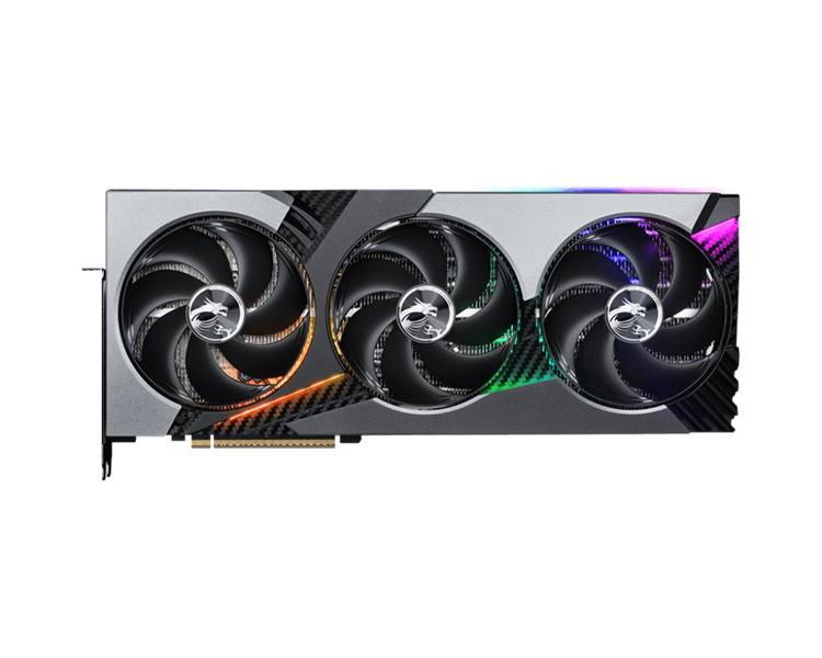 Видеокарта MSI RTX 5080 16G VANGUARD SOC//RTX 5080, HDMI, DP*3, 16G , D7