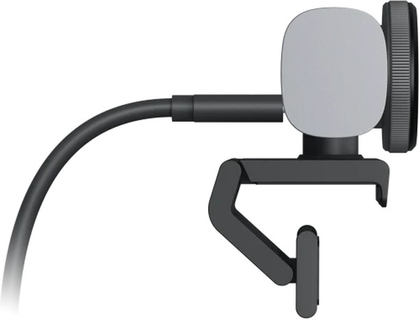 Веб-камера Logitech Webcam Brio MX 4К, 3840x2160, GRAPHITE [960-001559]