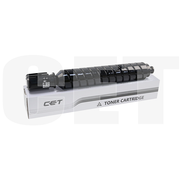 Тонер-картриджи Тонер-картридж (CPP, TF8) для CANON iRC3025i (CET) Black, 790г, CET141510U