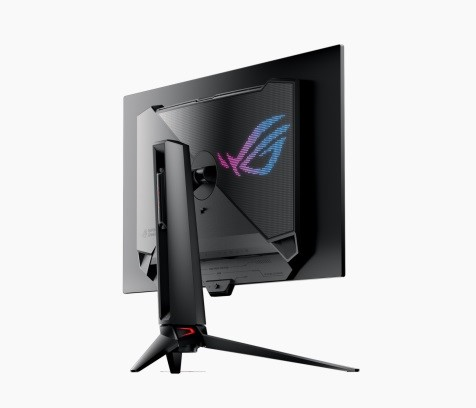 Монитор ASUS 31.5" ROG Swift PG32UCDP OLED 3840x2160 0,03 ms 450cd 240Hz DP HDMI HAS Swivel Pivot Black