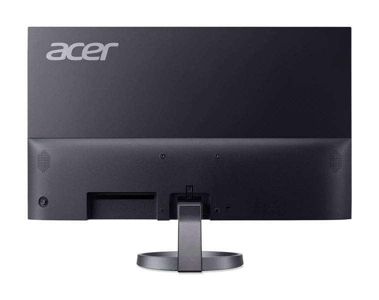 Монитор 27'' ACER R272G0yi, IPS, 1920x1080, 1 / 4ms, 250cd, 120Hz, 1xVGA + 1xHDMI(1.4), sync: FreeSync, Vesa:100x100