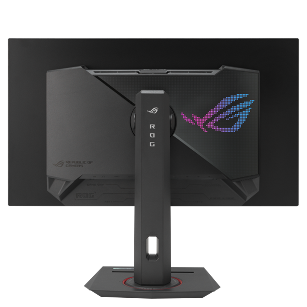 ASUS 26.5" ROG Strix XG27AQDMG OLED 2560x1440 0,03ms 240Hz 450cd HDMI*2 DP USB*2 Swivel Pivot HAS Black