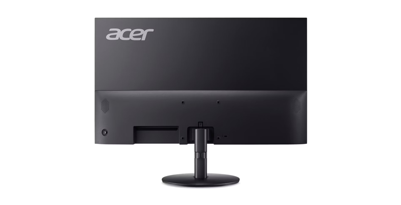Монитор 23,8" ACER SA243YP1biIPS, 1920x1080, 1 / 4ms, 250cd, 144Hz, 1xVGA + 1xHDMI(1.4), sync: FreeSync, Vesa:100x100 ZeroFrame, UltraThin Black