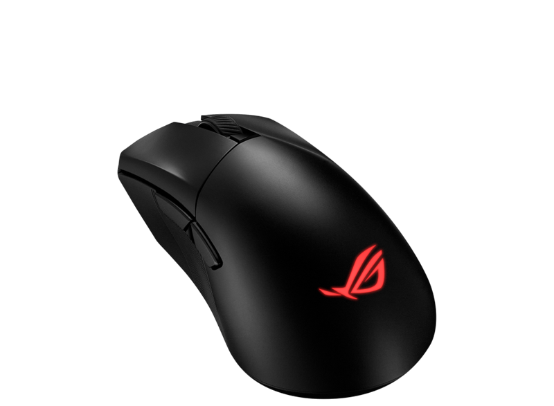 Мышь ASUS ROG GLADIUS III WL AIMPOINT, 79g, Wired, 2.4GHz RF, Bluetooth 5.1, 36K DPI sensor, 6 Programmable Buttons, Black