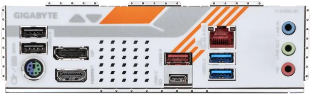 Материнская плата GIGABYTE B850M FORCE, AM5, B850, 2*DDR5, 4*SATA, 3*M.2, 3*USB 3.2, 2*USB 2.0, Type-C, 2*PCIx16, 1*PCIx1, DP+HDMI, mATX
