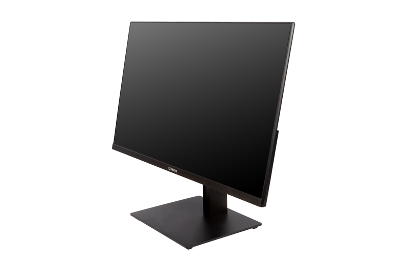 IRBIS SMARTVIEW 24 23.8'' LED Monitor 1920x1080, 16:9, IPS, 250 cd/m2, 1000:1, 5ms, 178°/178°, USB-C(65W), HDMI, USB 2.0x2, Audio out, 75Hz, регул. накл/выс, внеш. бп. Black МИНПРОМТОРГ (МПТ) 3г