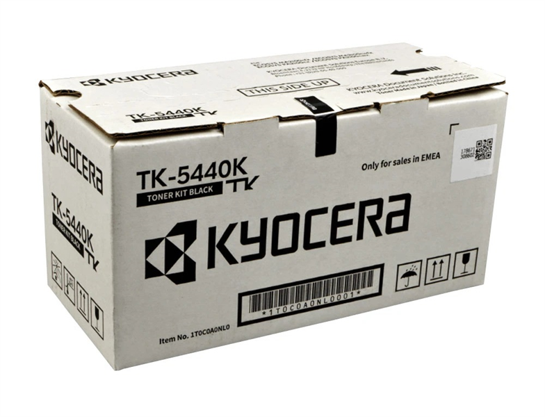 Тонер Kyocera Тонер-картридж TK-5440K для ECOSYS MA2100cfx/MA2100cwfx/PA2100cwx/PA2100cx чёрный (2800 стр.)