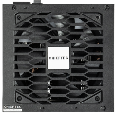 Блок питания Chieftec Vita SM3 BPX-750-C (ATX 3.1, 750W, 80 PLUS BRONZE, Active PFC, 120mm fan, Semi-modular Cable Management) Retail