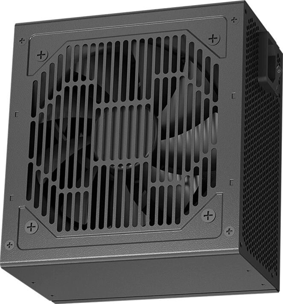 блок питания PCCooler KF650, 650W, APFC, 80+, 12cm Fan (P3-F650-W1H)
