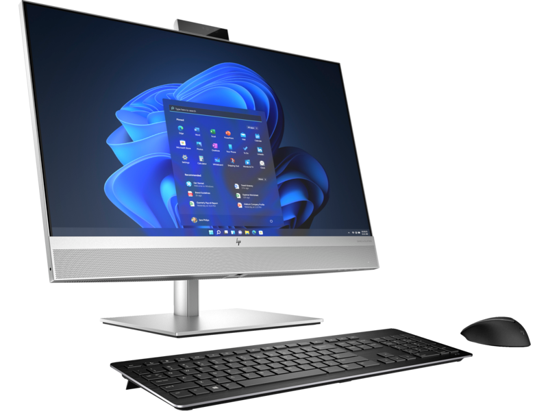 Моноблок HP EliteOne 870 G9 All-in-One NT 27" IPS QHD(2560x1440)Core i7-14700,16GB,512GB,No kbd,mouse,WiFi,BT,Height Adjust Stand,5MP,Win11Pro,1Wty