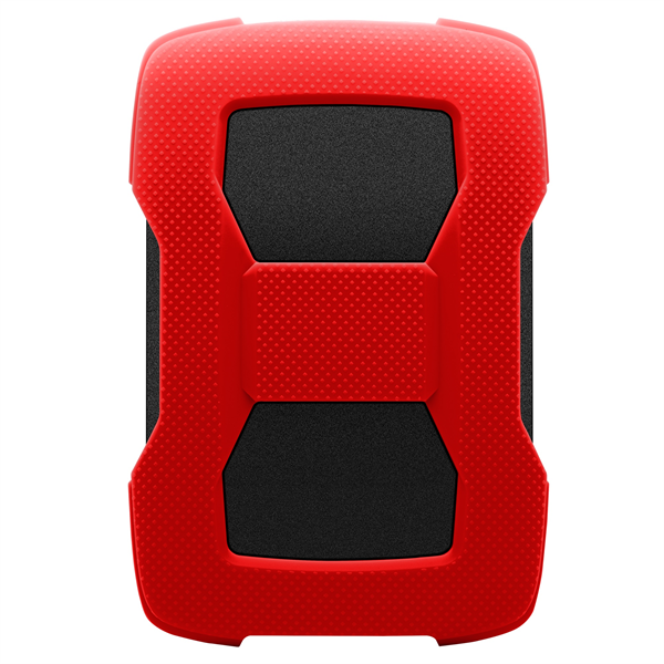 Внешний накопитель External HDD ADATA 1TB USB 3.2 Gen 1 (USB 5Gbps) COLOR BOX red