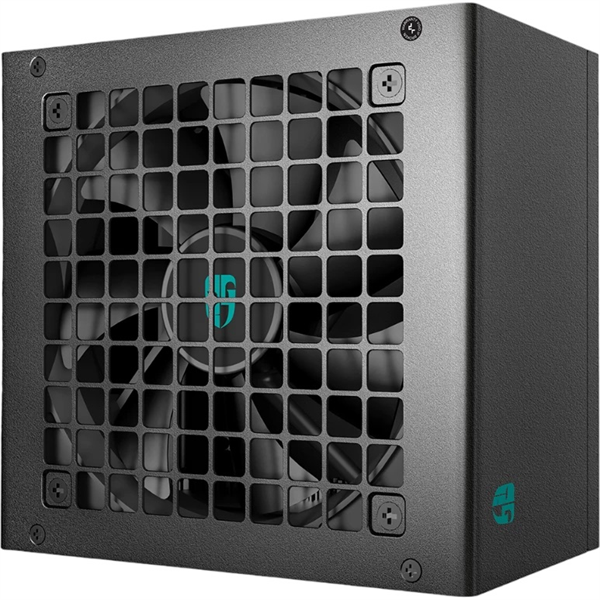 Блок питания Deepcool GAMERSTORM PN750D (ATX 3.1, 750W, PWM 120mm fan, Active PFC, 80+ GOLD, Gen5 PCIe) RET (R-PN750D-FC0B-WGEU-V2)