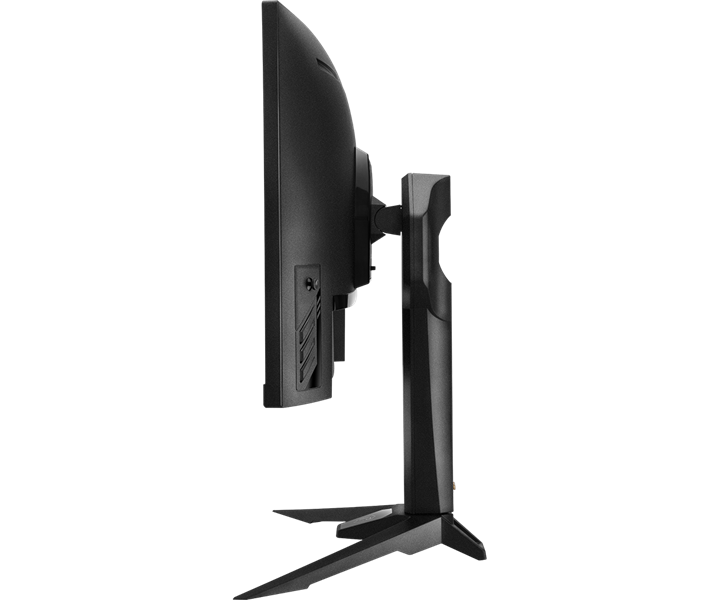 ASROCK 27" PG27Q15R2A VA 2560X1440 Curved 1500R 1 ms MPRT 550 cd 165 Hz VESA DisplayHDR400 DP HDMI*2 Swivel HAS Black