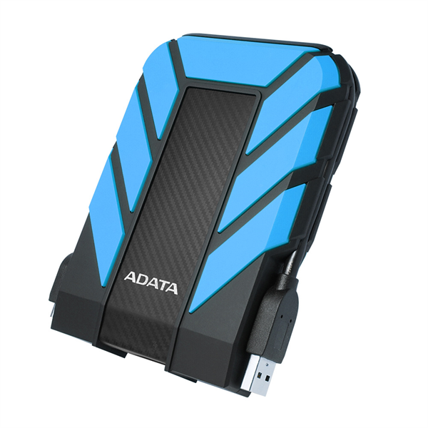Внешний накопитель External HDD ADATA 1TB USB 3.2 Gen 1 COLOR BOX blue