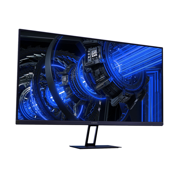 Монитор Xiaomi Gaming G27i, 27'' IPS, 1980x1080, 16:9, 250 cd/m2, 1ms, 1000:1, 178°/178°, DP, HDMI, Audio, 165Hz, Внеш. Бп, VESA 75x75, Black, 1y