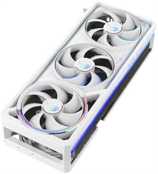 Видеокарта ASUS ROG-ASTRAL-RTX5090-O32G-WHITE//RTX5090,HDMI*2,DP*3,32G,D7