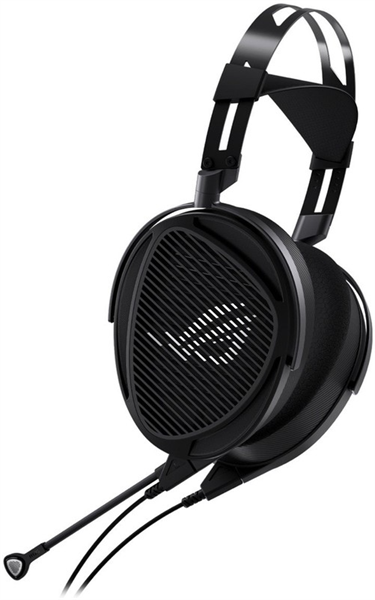 Гарнитура ASUS ROG KITHARA, 2.4GHz, Bluetooth,3.5mm, 315g, 20Hz~20kHz, Black