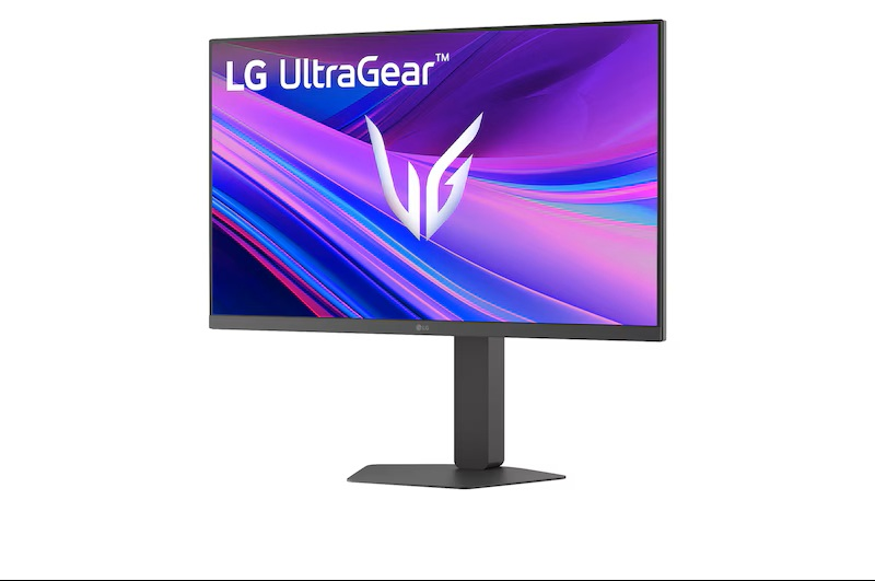 Монитор 27 LG 27G440A-B, IPS, 1920x1080, 1ms, 400cd, 240Hz, HDMI +DP, HAS Pivot Swivel, black, Ex