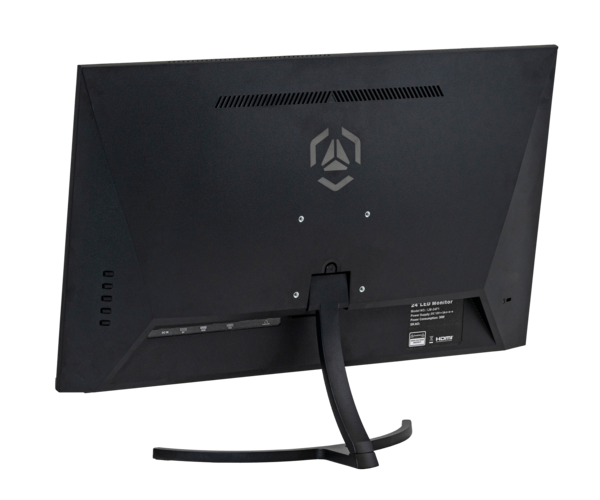 Монитор Монитор 23.8" ГРАВИТОН МН24А (IPS,1920x1080,178°/178°,5мс,300 кд/м, 75Гц, D-Sub, DP 1.2,HDMI 2.0,VESA 75x75, 3YBAS) (реестр МПТ)