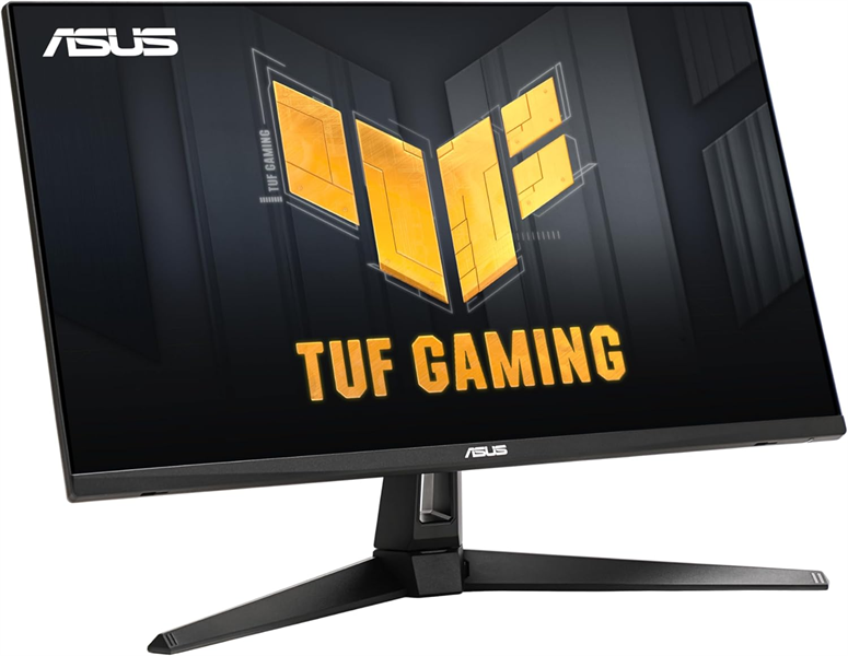 Монитор ASUS 27" TUF Gaming VG27AQ3A IPS 2560x1440 1ms 250cd 180H DP HDMI*2 Black (потертость)