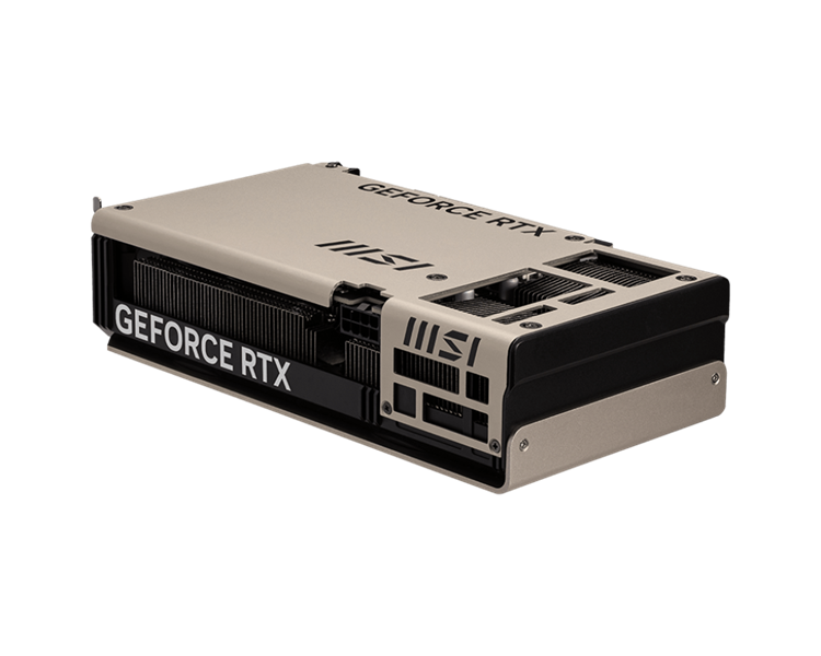 Видеокарта MSI RTX 5060 Ti 16G INSPIRE 2X OC//RTX 5060Ti, HDMI, DP*3, 16G , D7